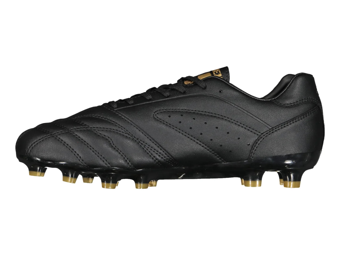 Tenis Charly Soccer Negro para Hombre