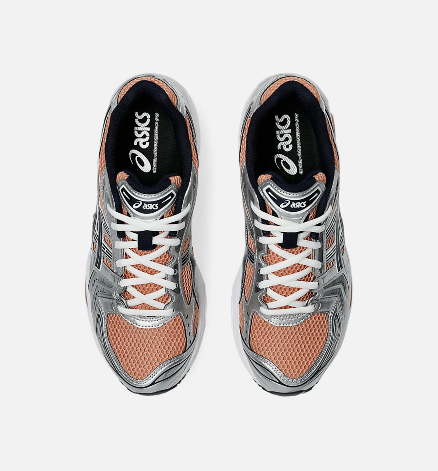 Gel Kayano 14 Mens Lifestyle Shoe Sepia Pure Silver