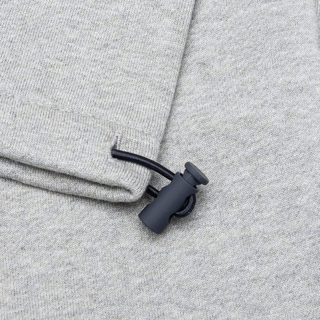 Relaxed Fleece Sweatpant Concrete Heather