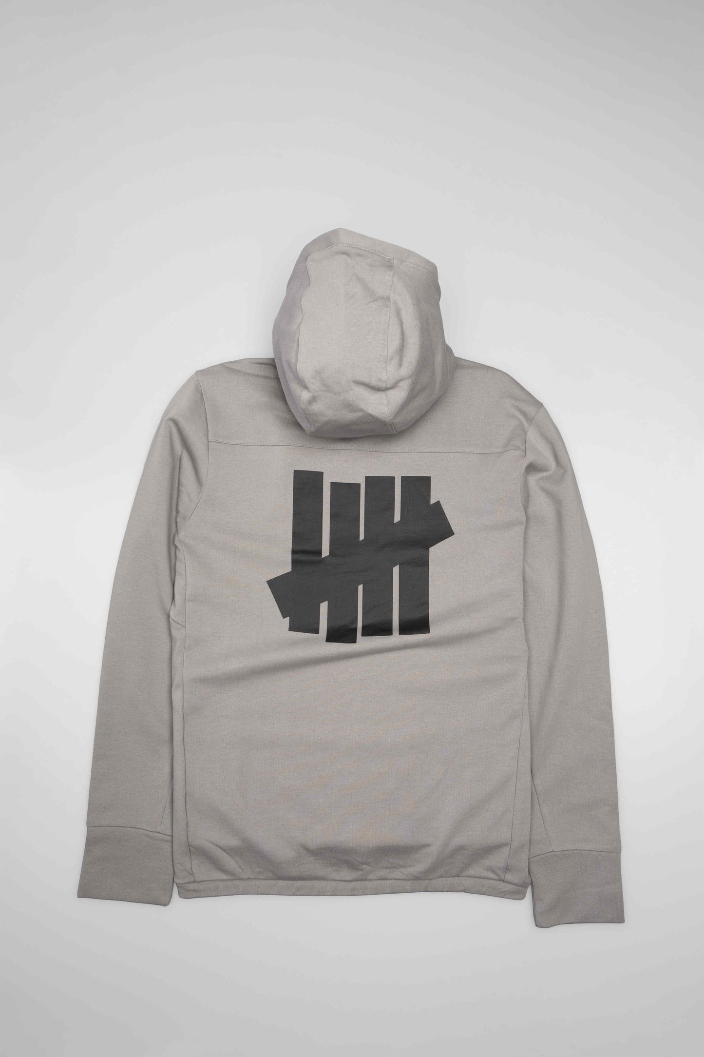 adidas X Undefeated Tech Mens Hoodie Shift Grey Shift Grey