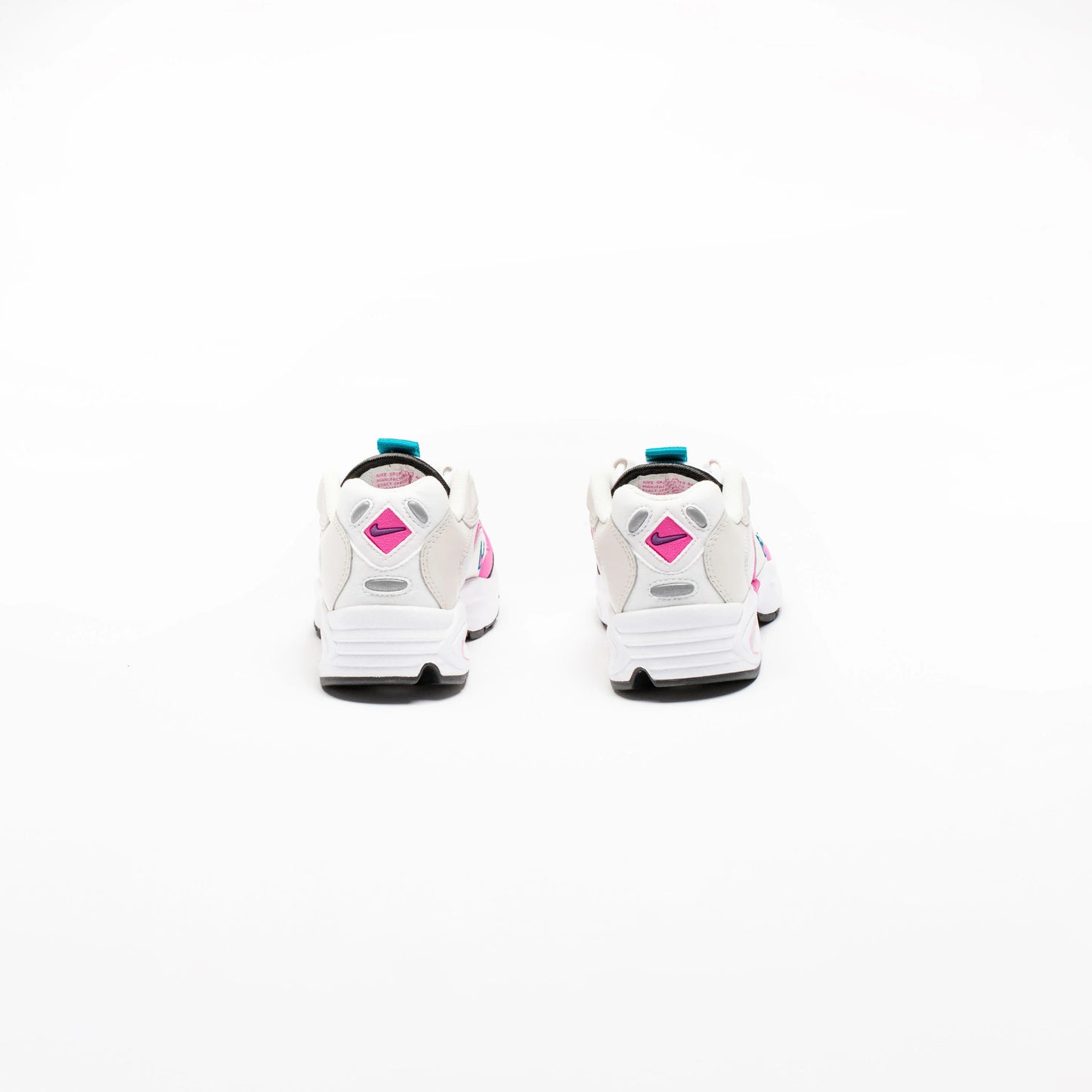 Air Max Triax 96 Womens Lifestyle Shoe White Pink