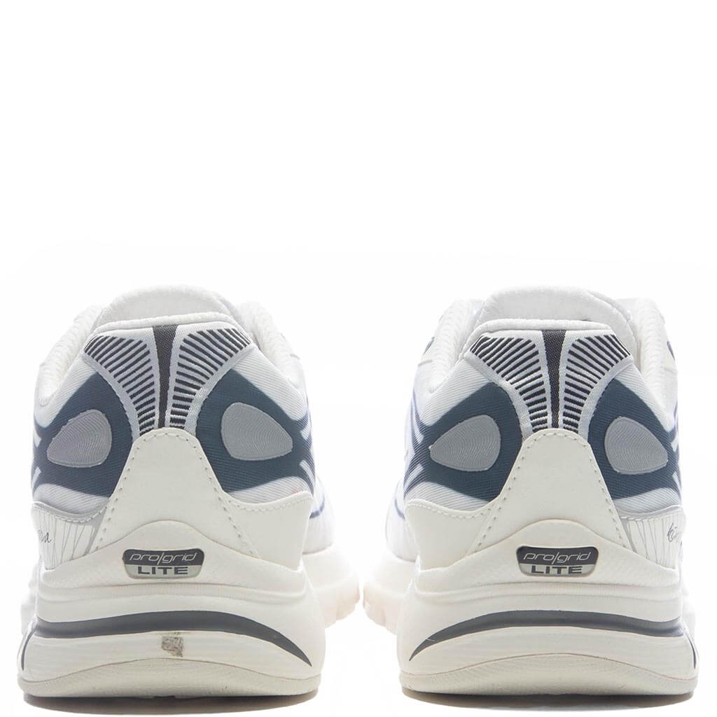 Kinvara 1 White Off White