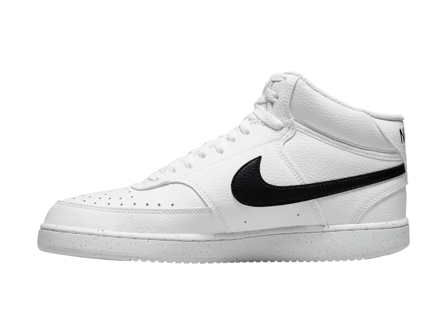 Tenis Nike Court Vision Mid Blancos para Hombre