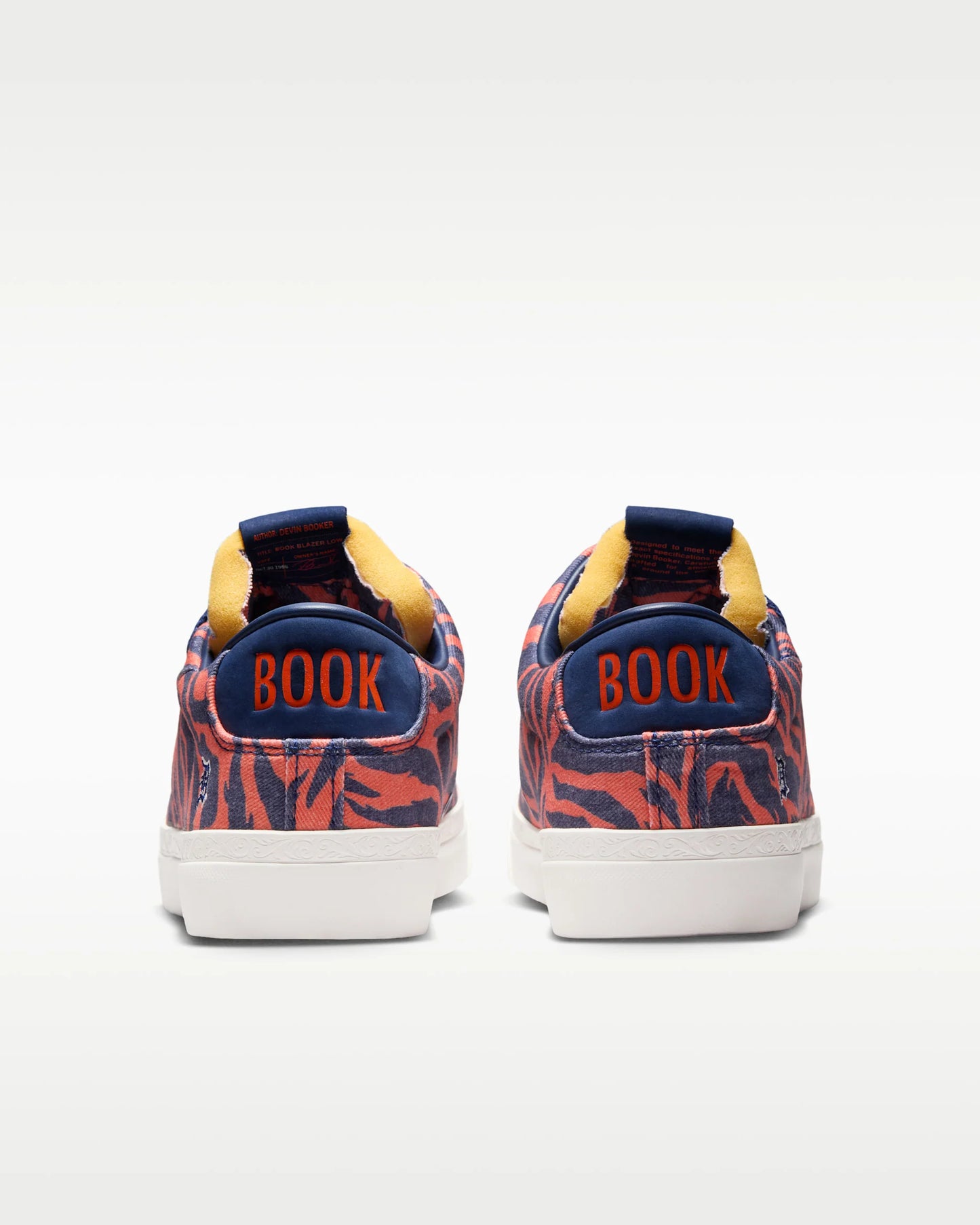 Nike Blazer Low x Devin Booker Detroit Tigers Édition Limitée
