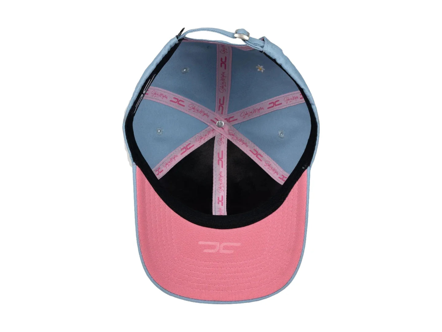Gorra JC Hats Ice Cream Baby Blue para Mujer