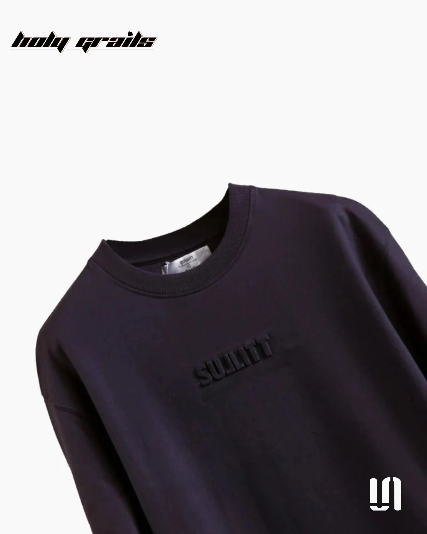 Pyro Black Oversized Tee HG x Sullitt