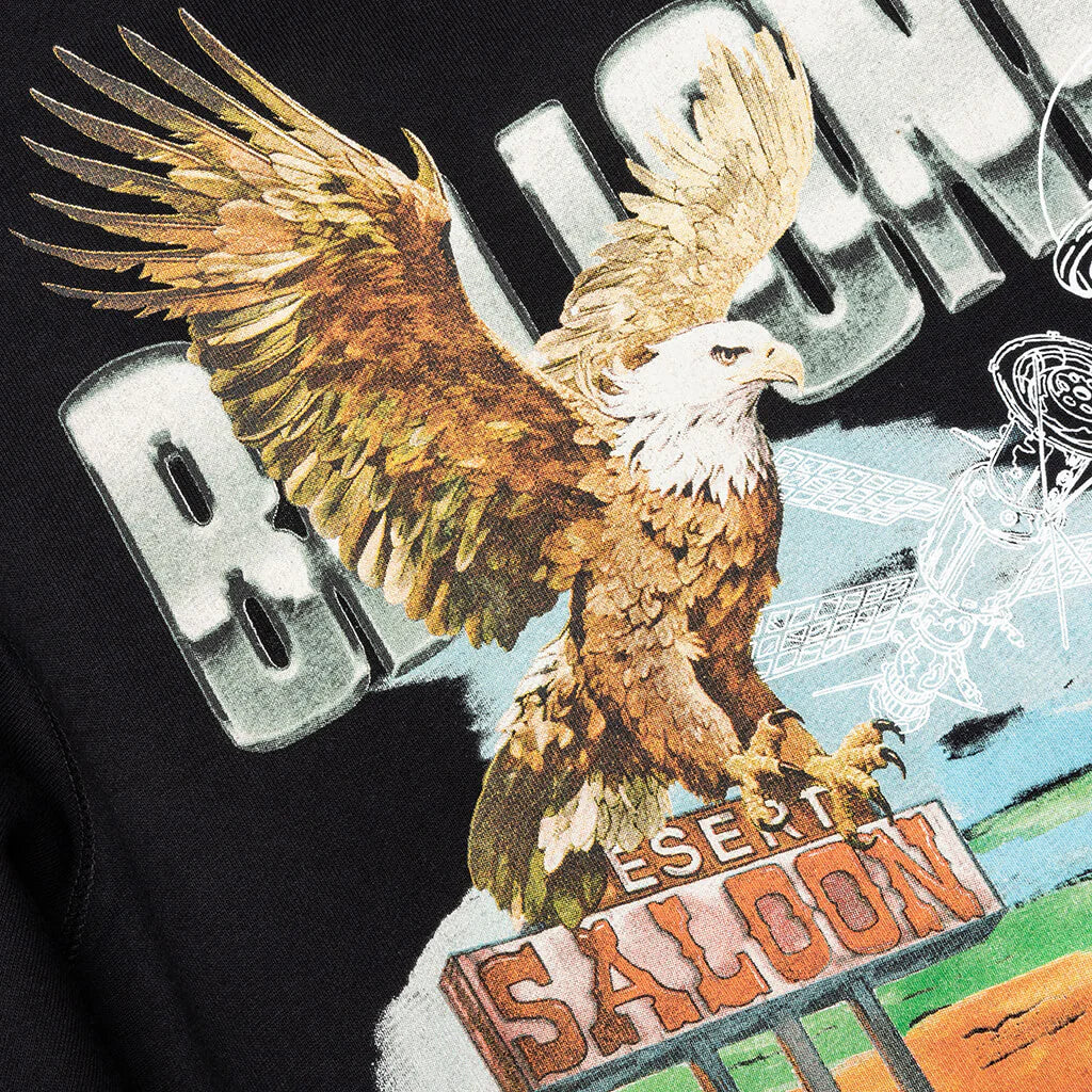 BB Desert Eagle Sweatshirt Black