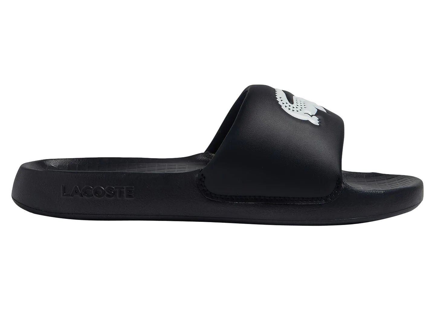 Sandalias Lacoste Croco 10 Navy para Hombre