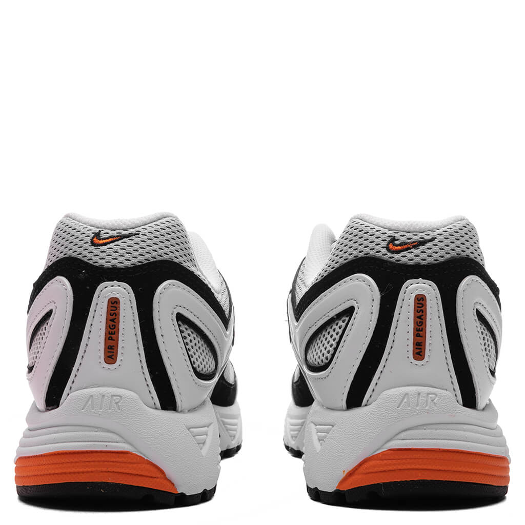 Air Pegasus 2005 White Safety Orange Black