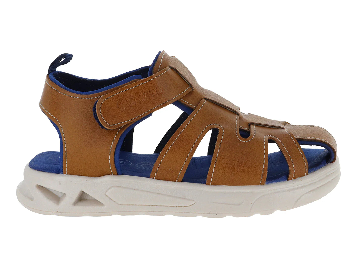 Sandalias VAVITO Camel para Niño
