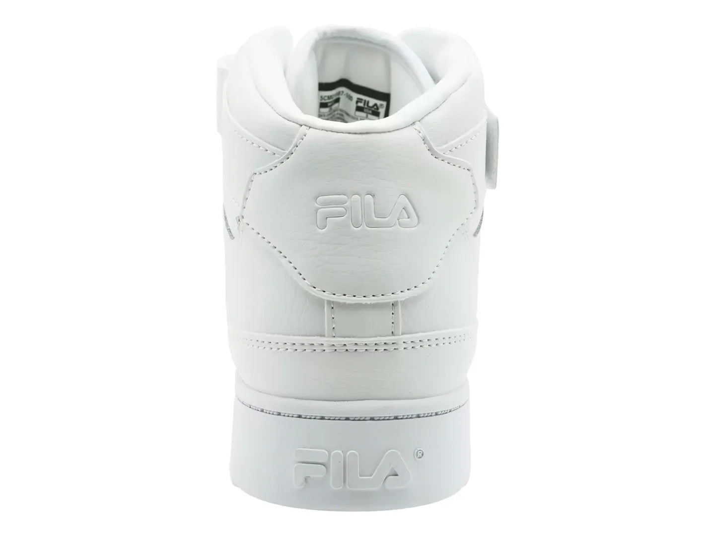 Tenis FILA MGX 100 Mid Blancos para Mujer