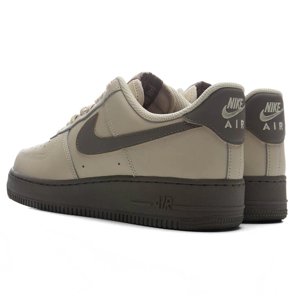 Air Force 1 07 Rattan Olive Grey Rattan