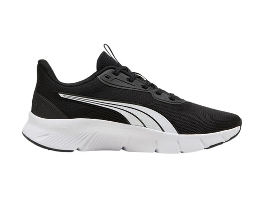Tenis PUMA Flex Focus Lite Modern Negro y Blanco para Hombre