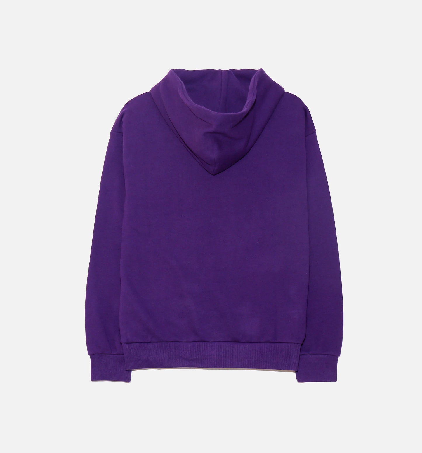 Silver Spoon Mens Hoodie Purple