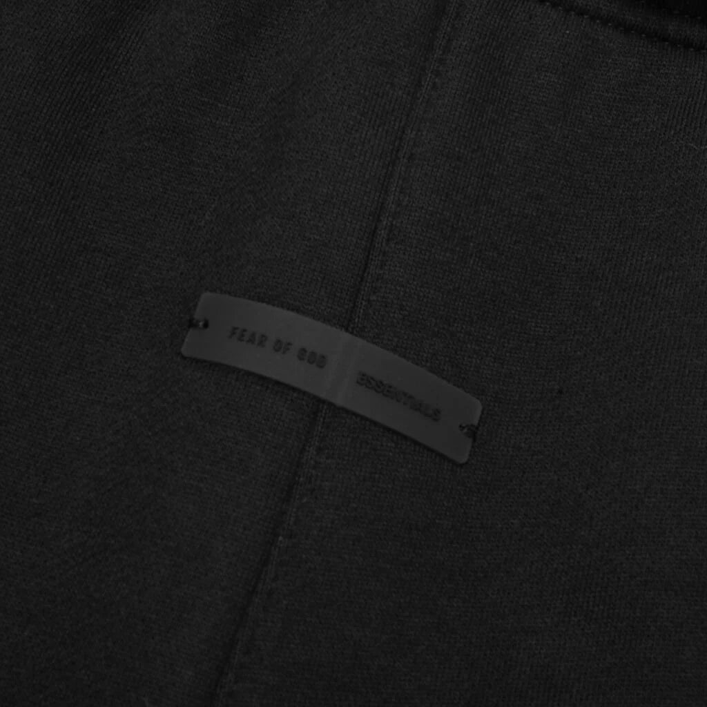 Lounge Fleece Sweatpant Jet Black