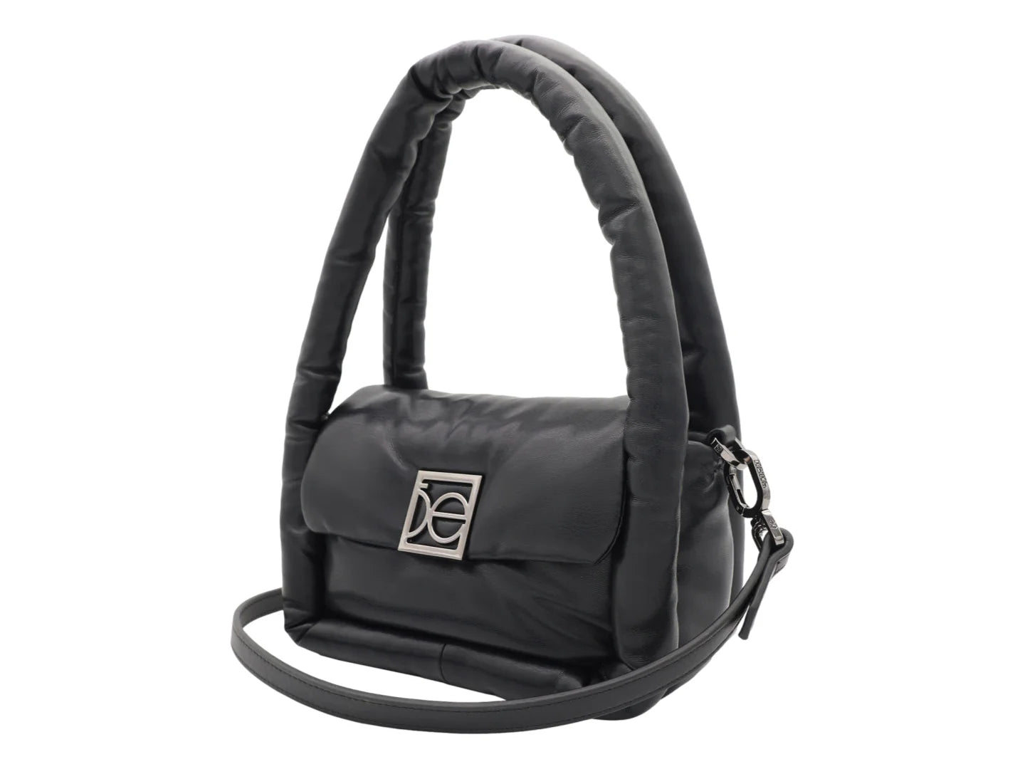 Bolsa de Hombro Cloe Negro para Mujer