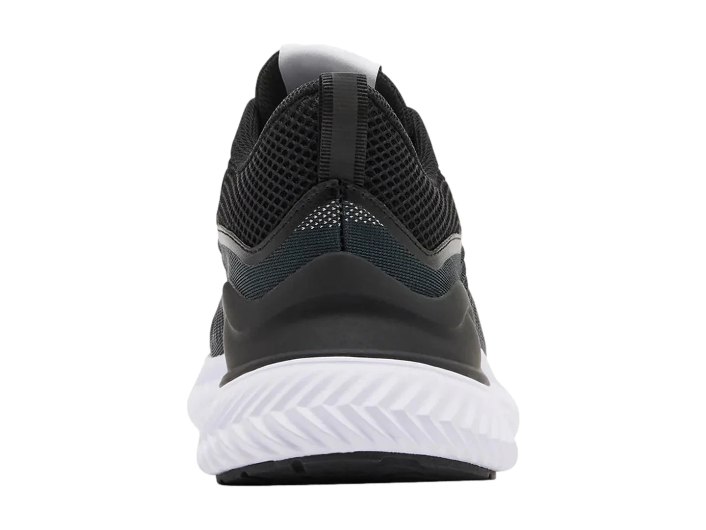 Tenis Steve Madden Slater Negro y Gris para Hombre