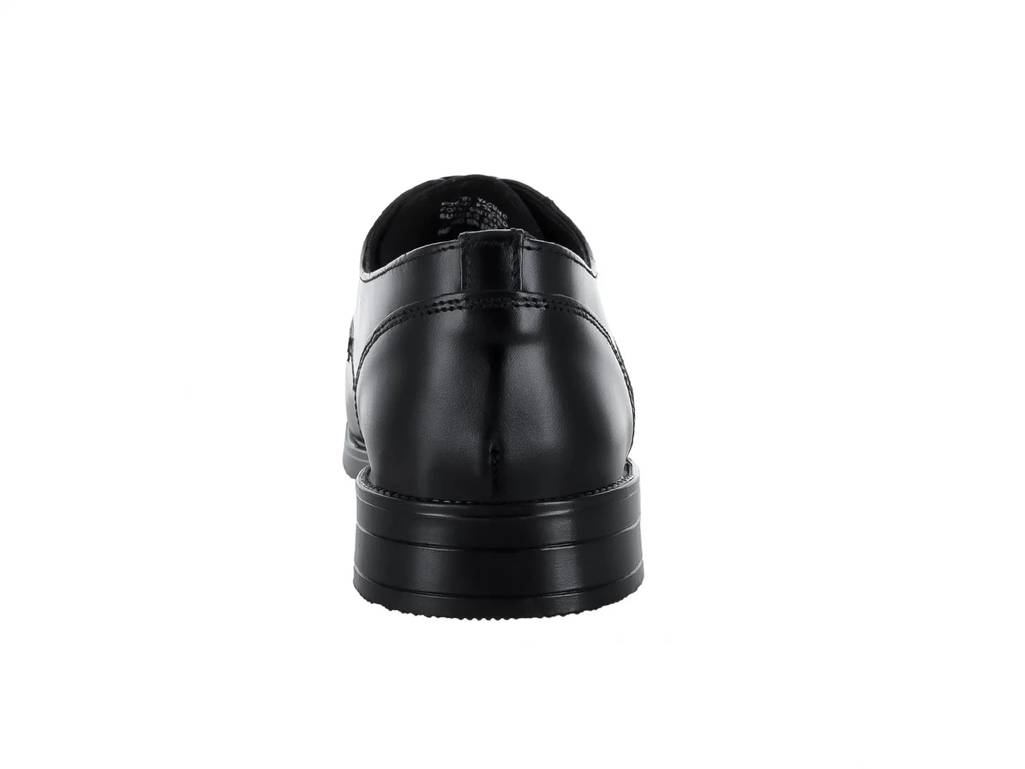 Zapatos Jacks Andre Roma Negro para Hombre