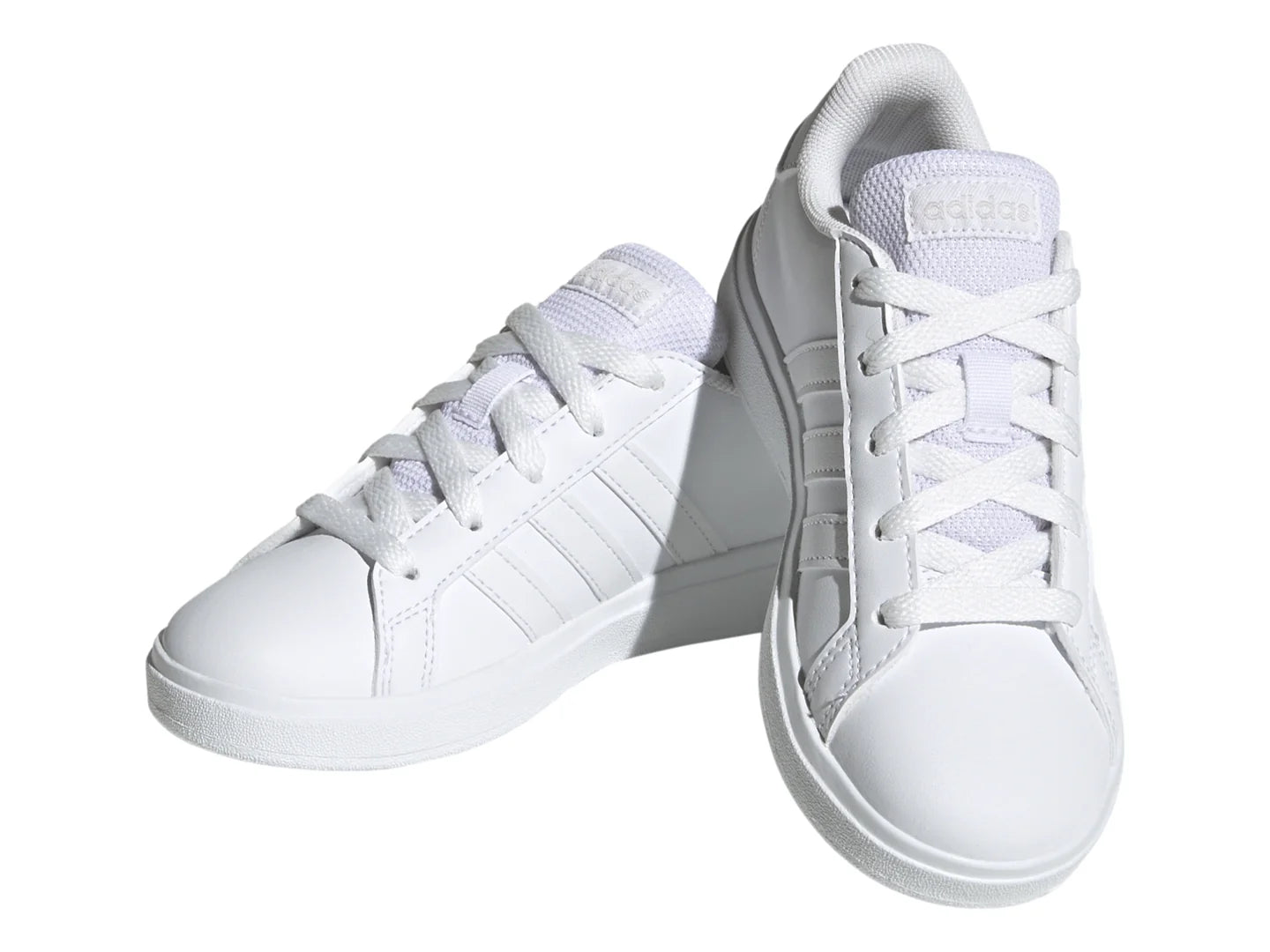 Tenis Adidas Grand Court 20 Blanco para Niño