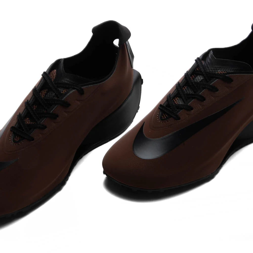 Womens First Sight Noir Cacao Wow Black Metallic Dark Grey