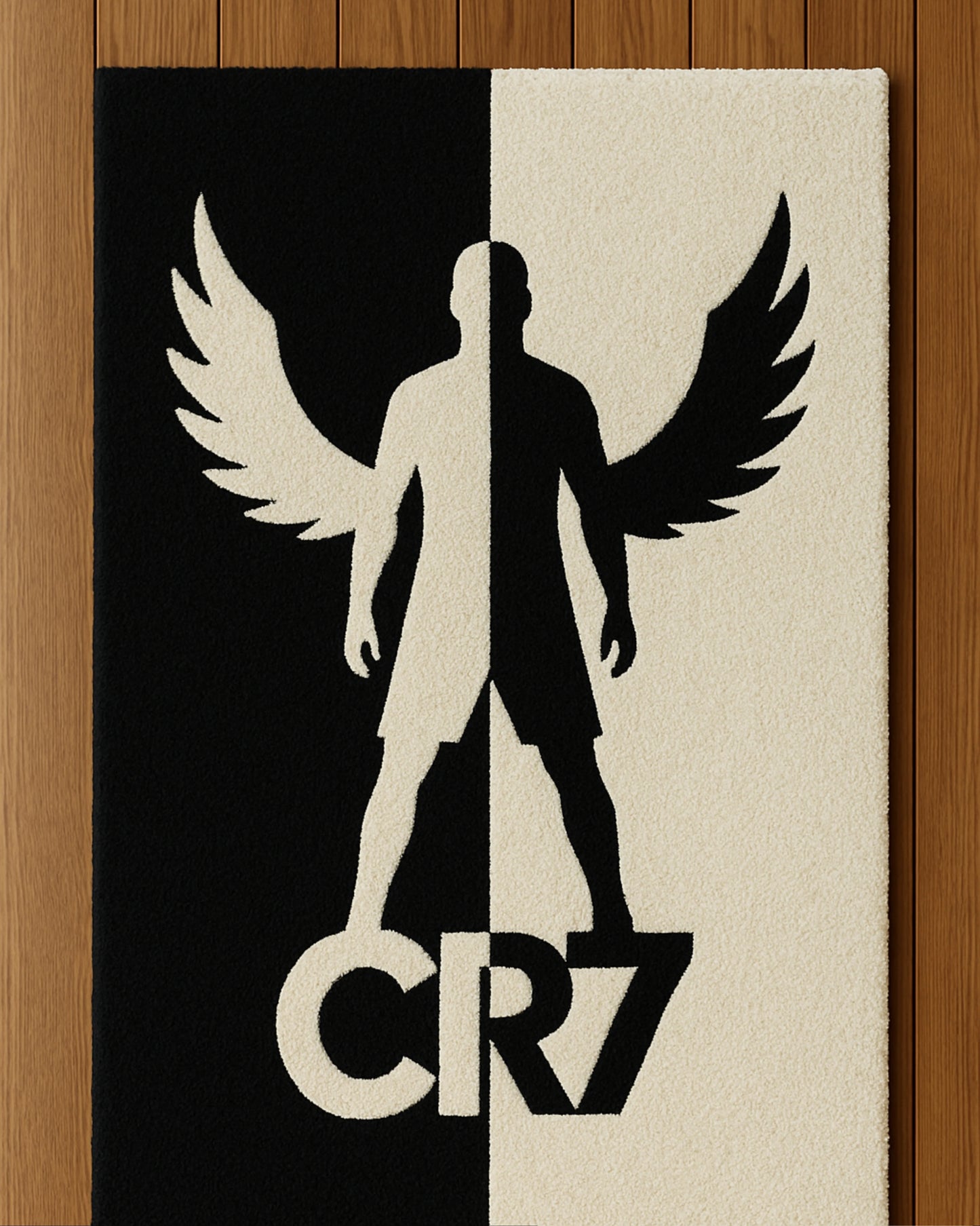 CR7 Ascend Hand Tufted Rug
