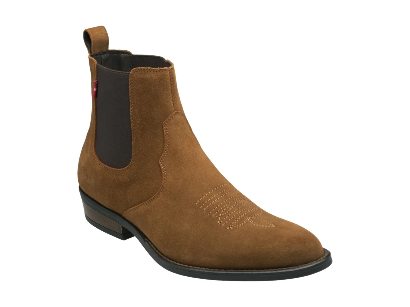 Botas Casuales Levis Color Café para Hombre