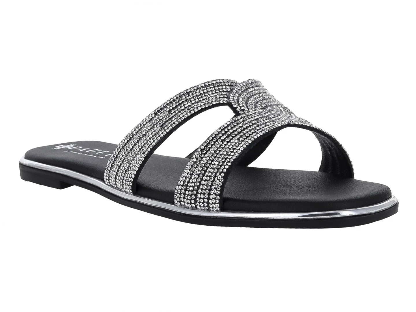 Sandalias Paulie Negro para Mujer