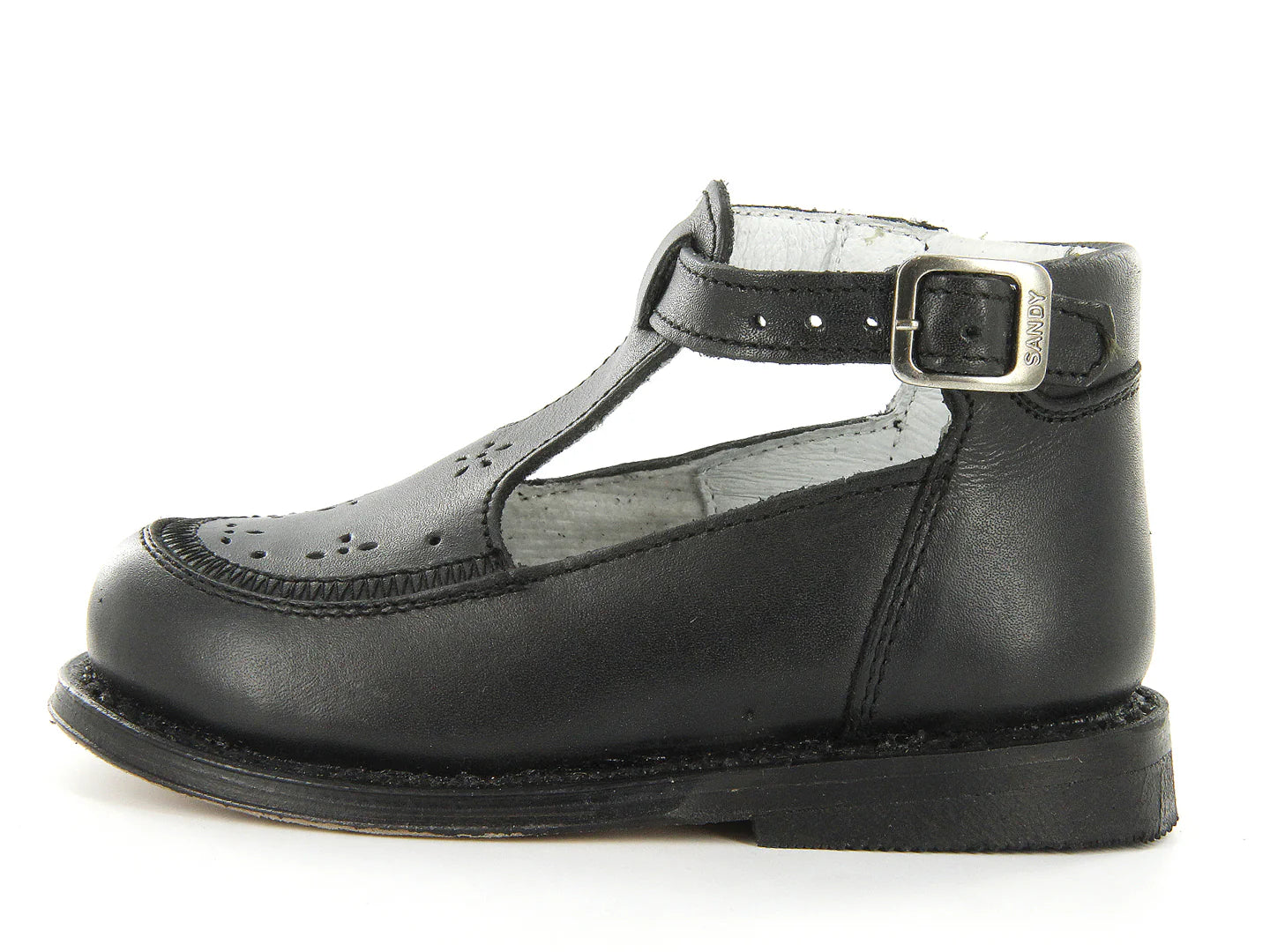 Zapatos Pieco para Niña Color Negro