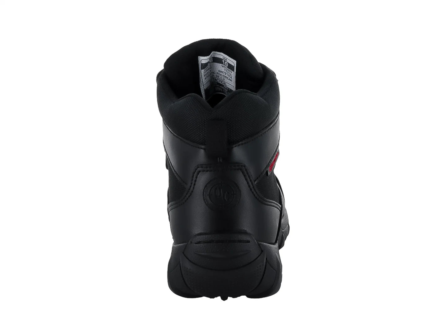 Botas OC Tactical Negras para Hombre