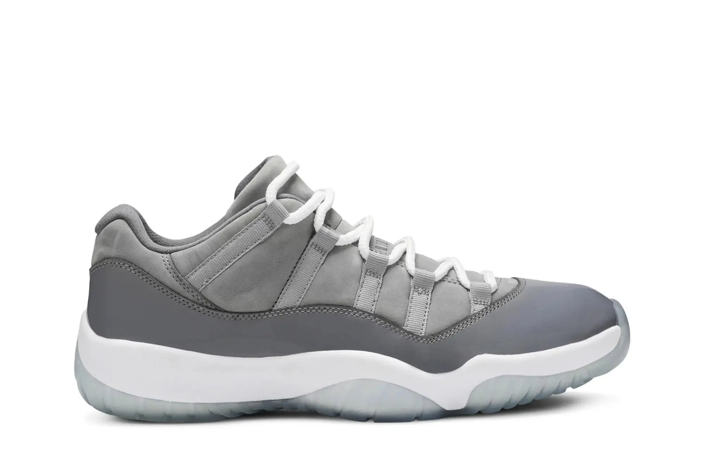 Jordan 11 Retro Low Cool Grey