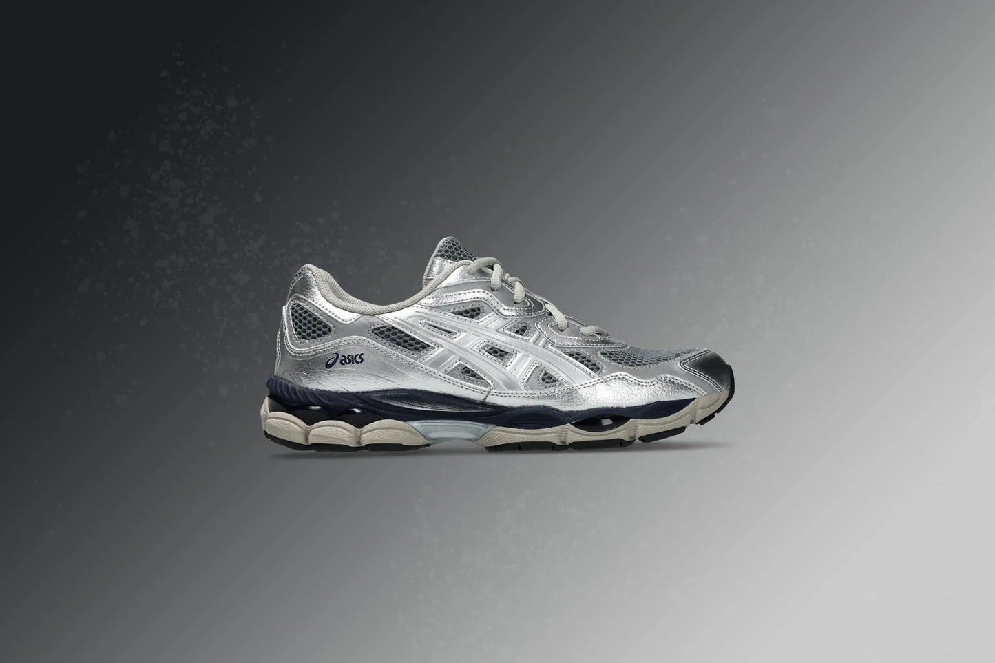Asics x Billys Gel NYC Pure Silver Midnight