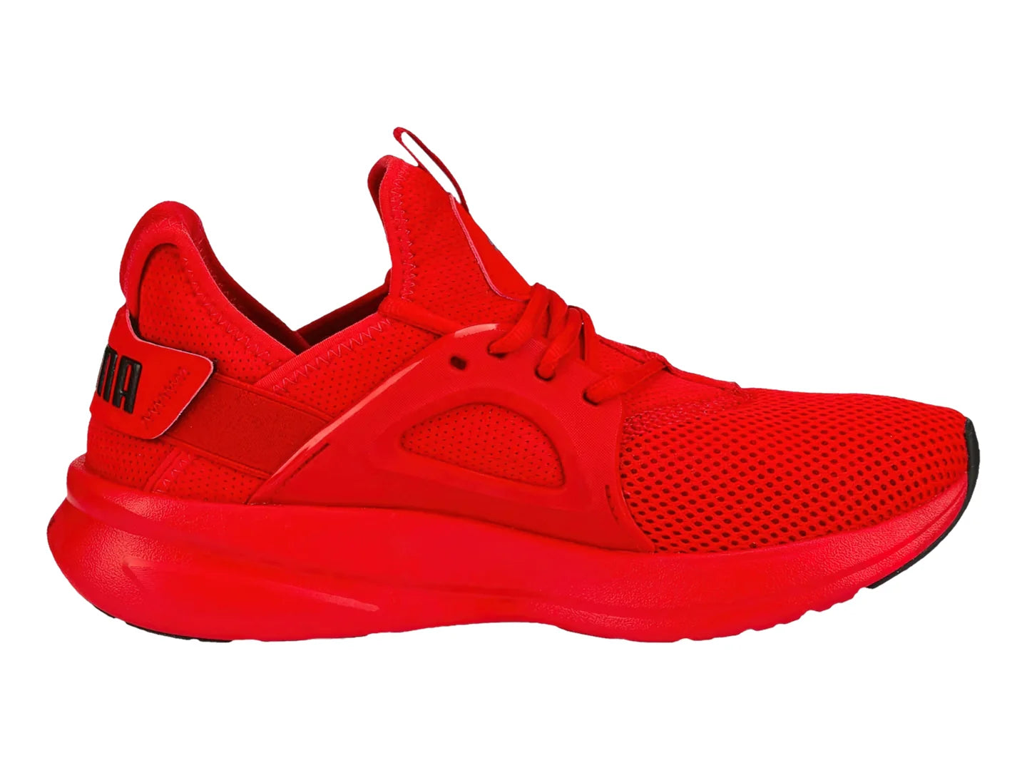 Tenis PUMA Softride Enzo Evo Rojo y Negro
