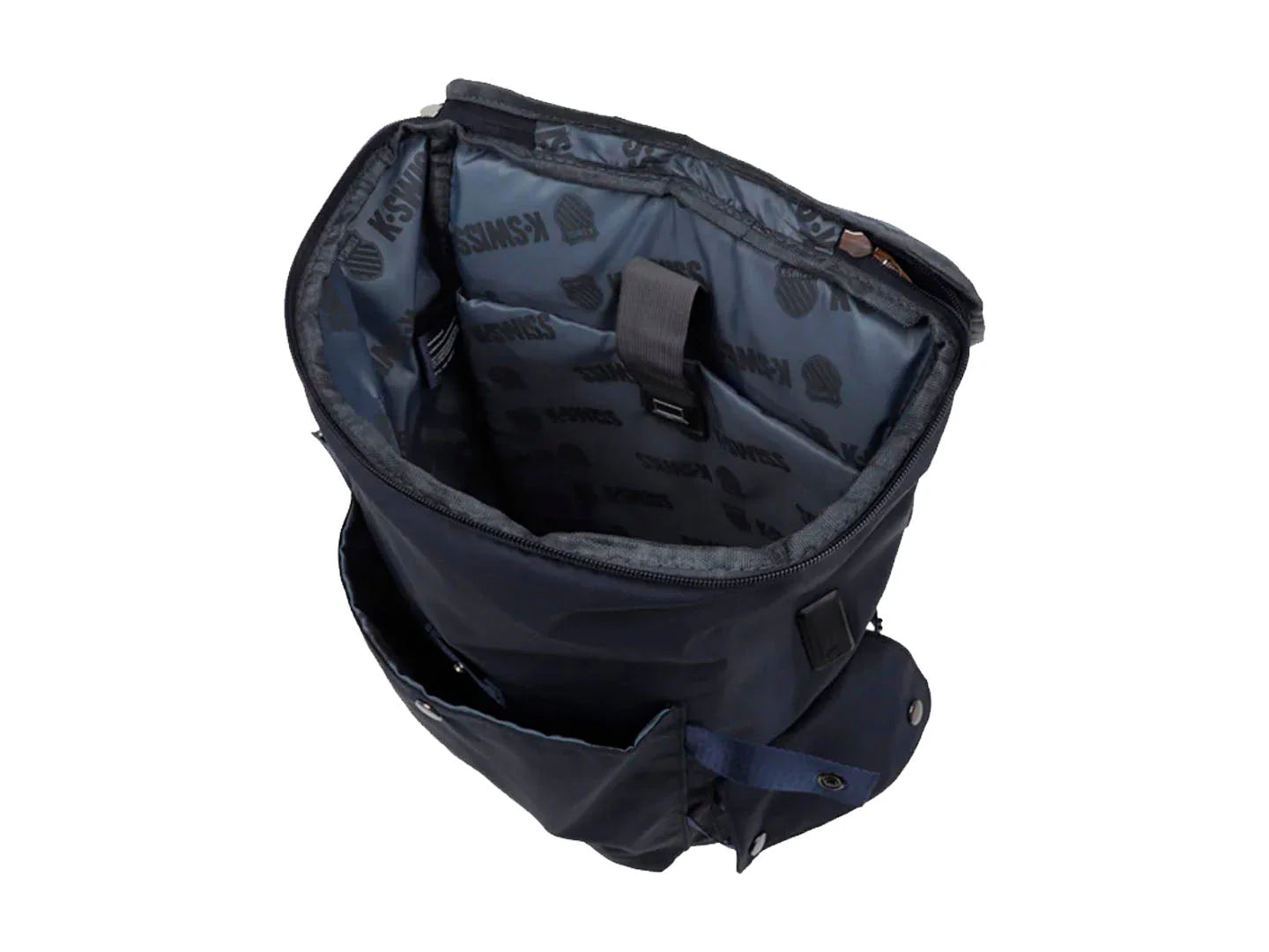 Mochila K Swiss Kemp Negro