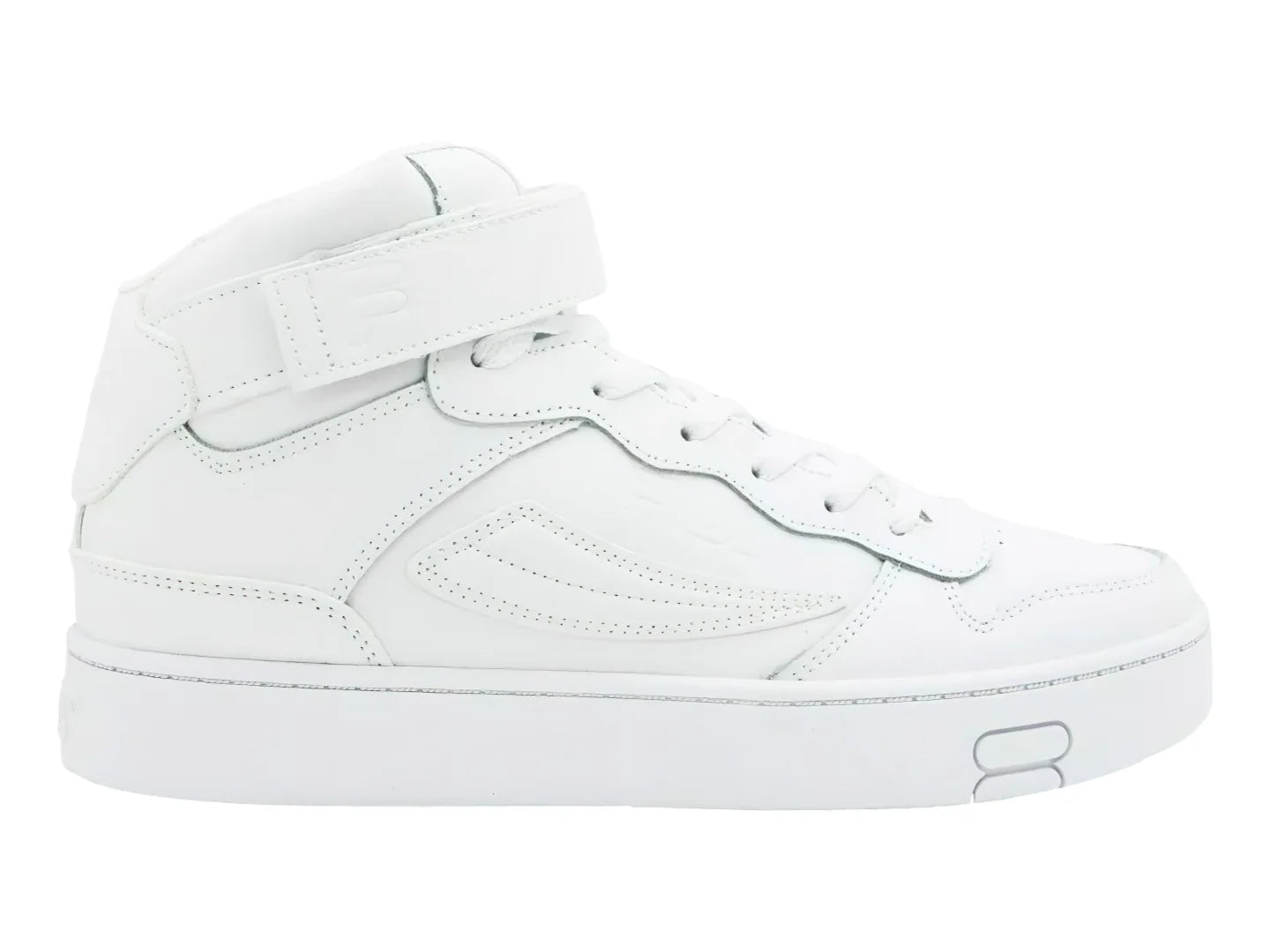 Tenis FILA MGX 100 Mid Blancos para Mujer