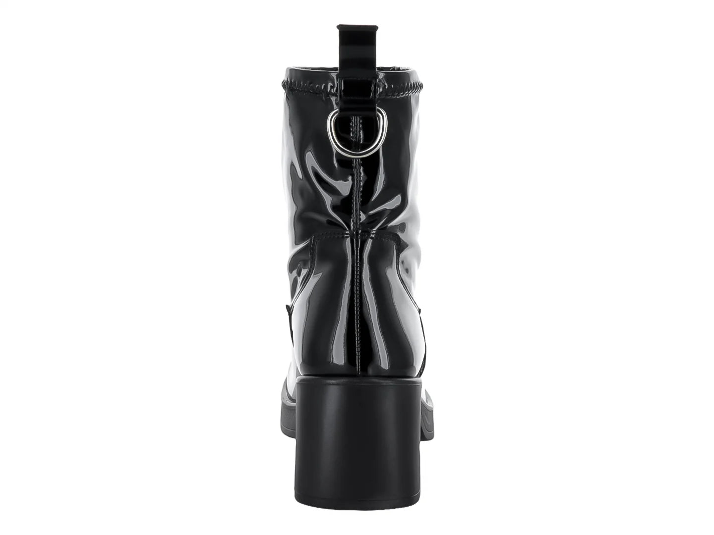 Botas Green Love Charol Negro para Mujer