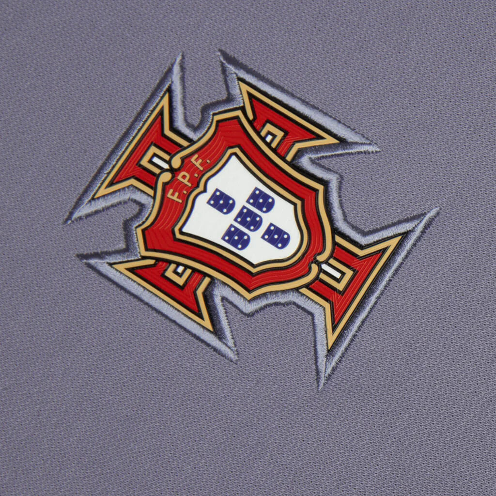 PUMA x Portugal x Salehe Bembury King Polo Gray Sky