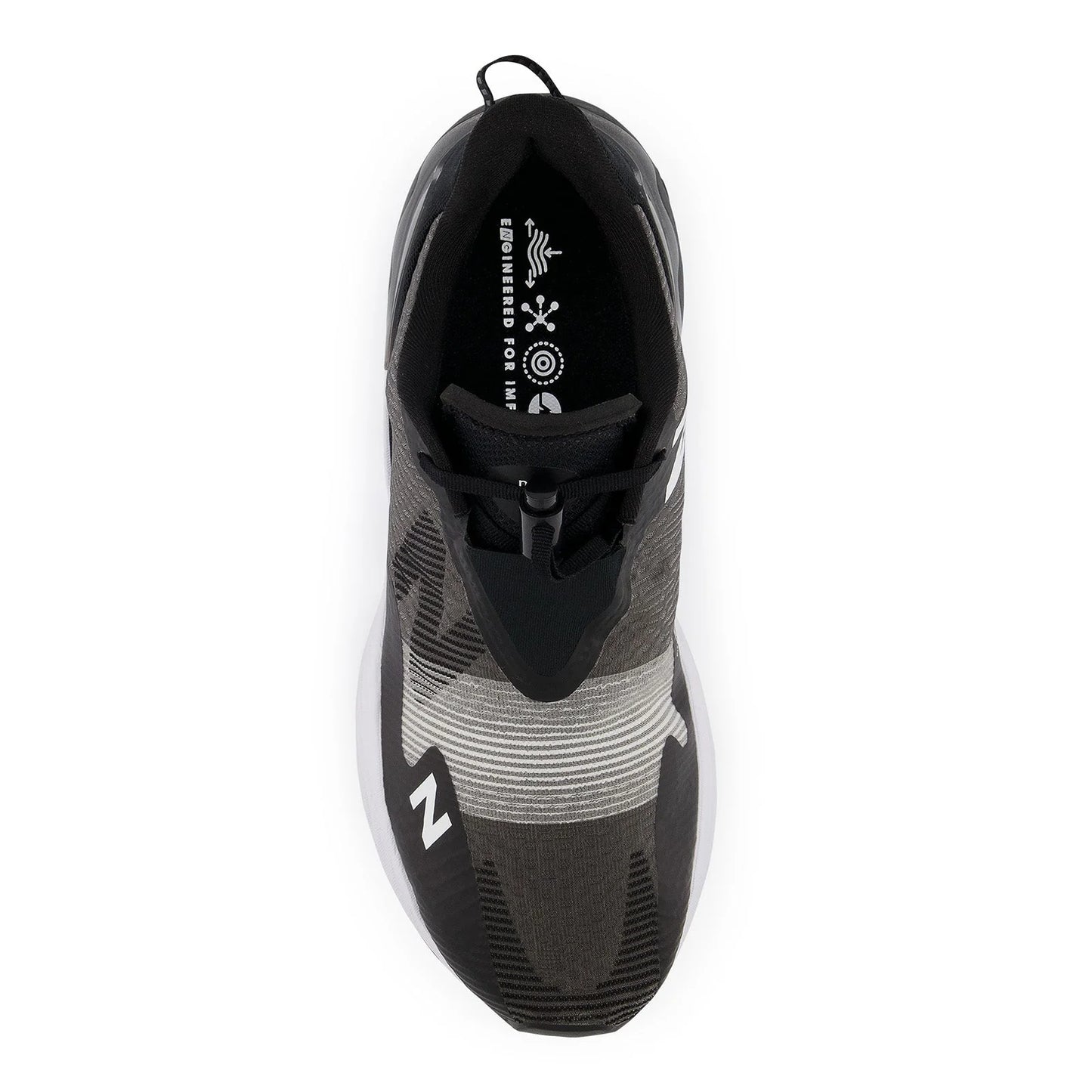 New Balance FuelCell Rebel TR Running Shoes Black