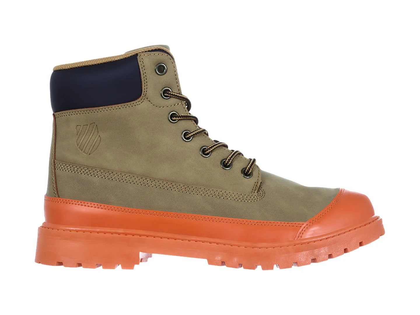 Botas K Swiss Brandon Color Honey para Hombre