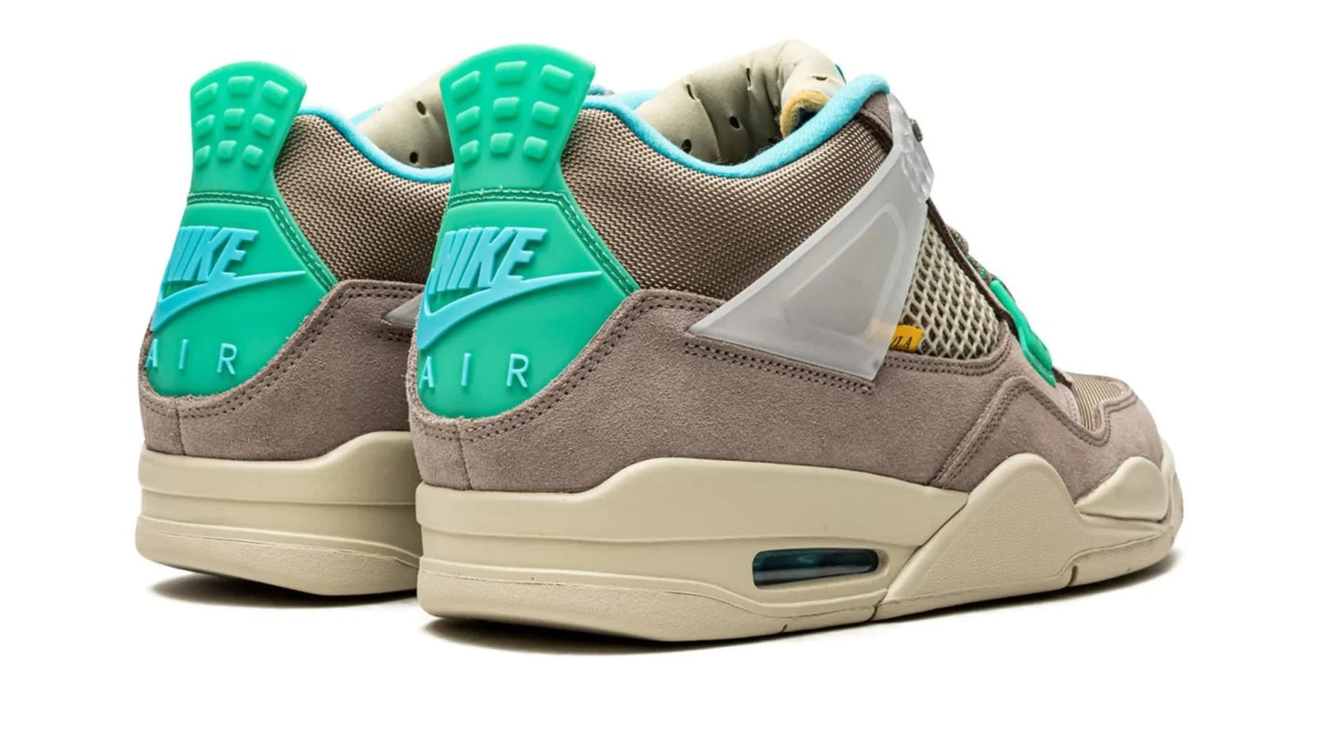Air Jordan 4 Retro SP Union 30th Anniversary Taupe Haze