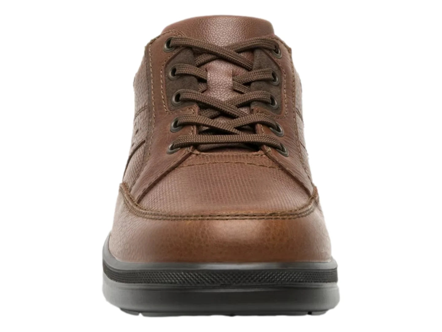 Zapatos Casuales Flexi Color Brandy para Hombre