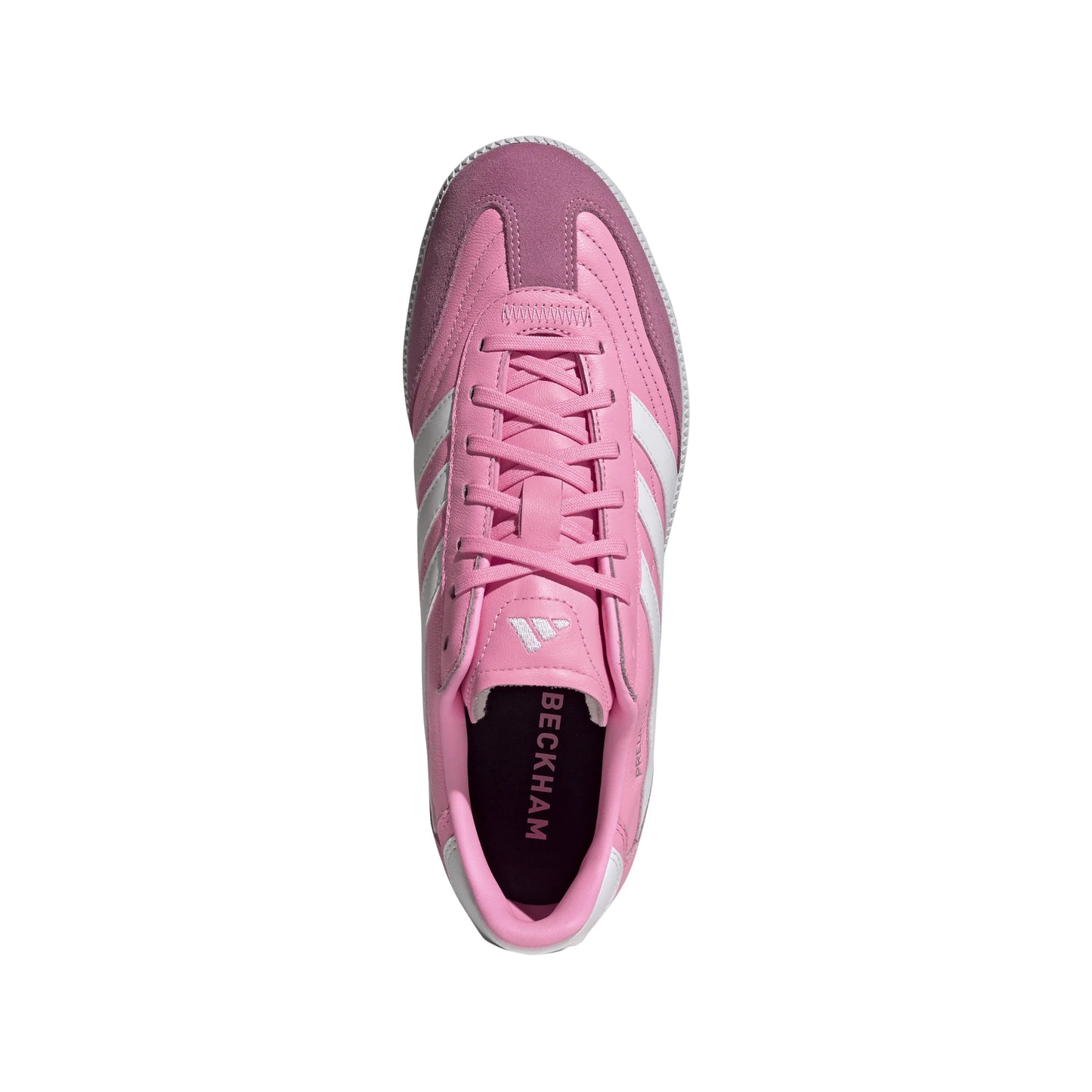 adidas Predator Freestyle IN Mens Soccer Shoes Pink White Black