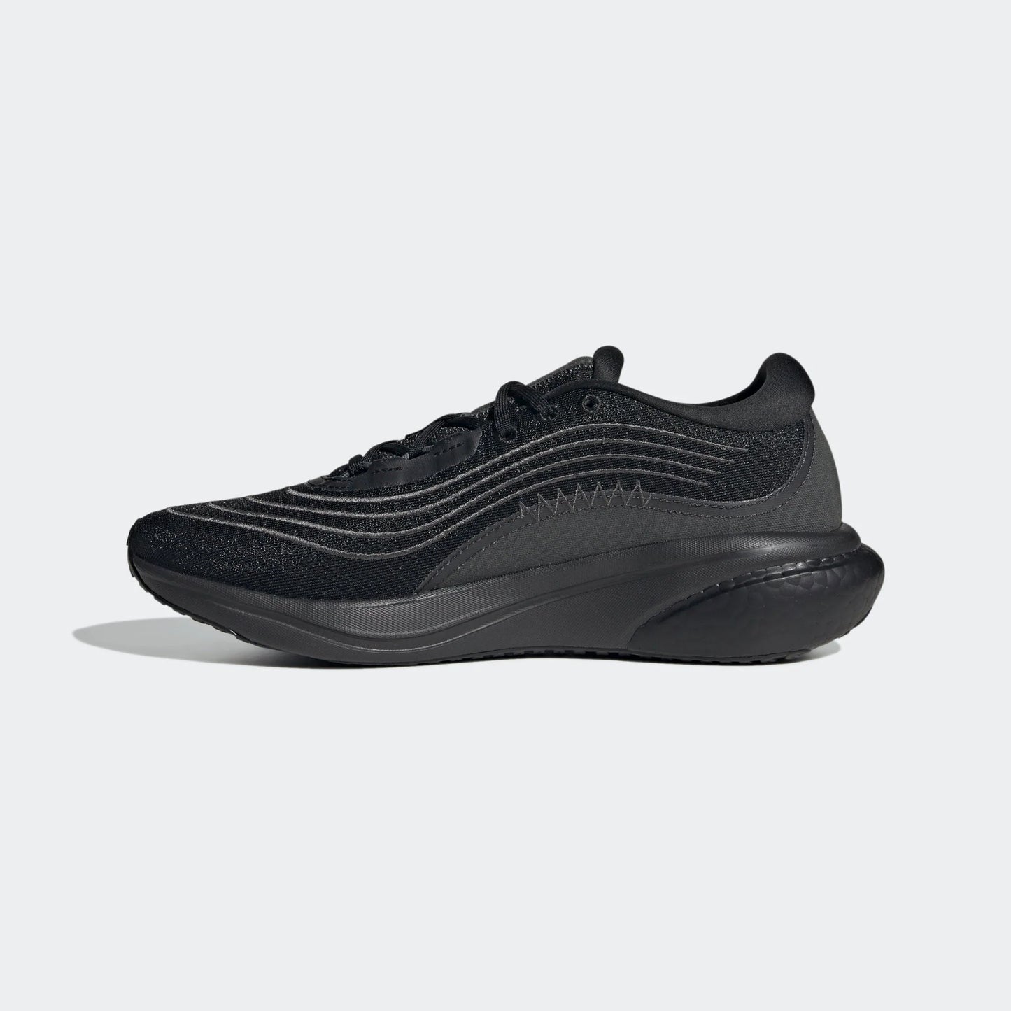 adidas Supernova 20 X Parley Black Carbon Grey
