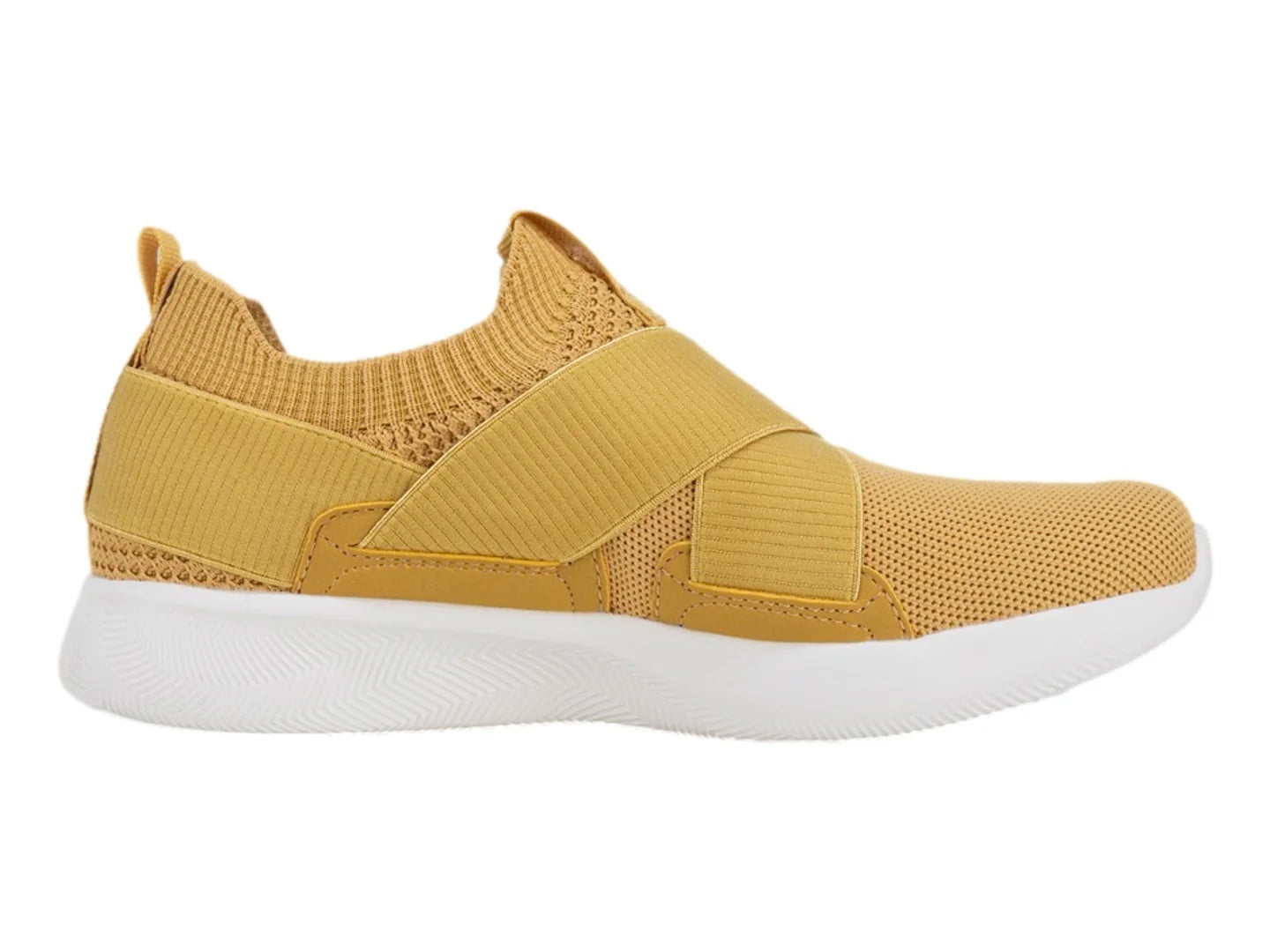 Tenis Skechers BOBS Squad 2 Amarillo para Mujer