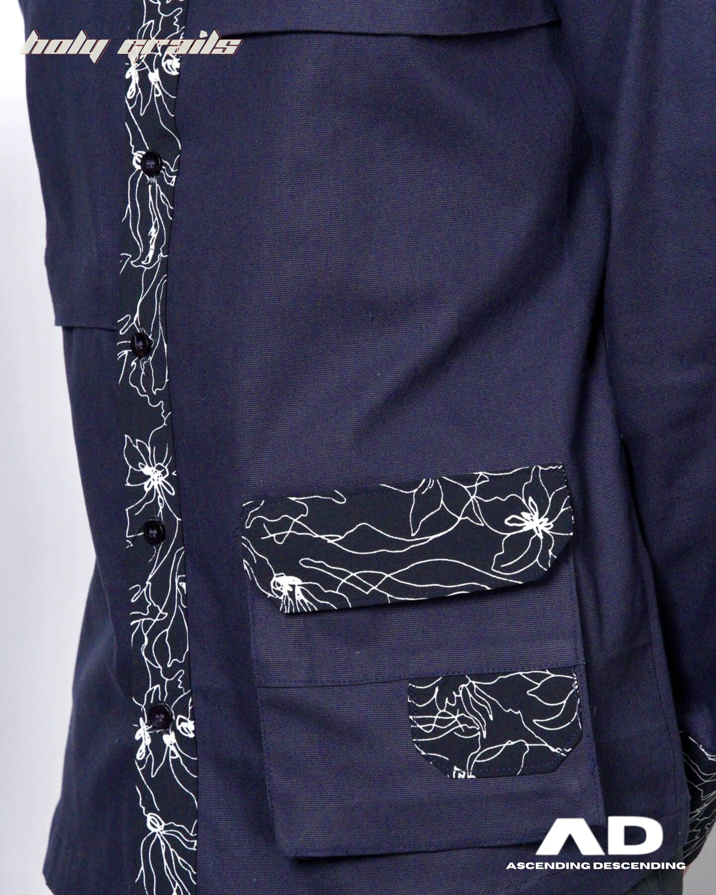 Night Stroke Designer Shirt HG x Ascending Descending
