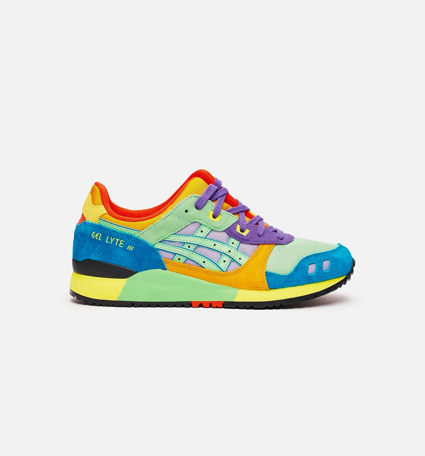 Gel Lyte III Tourmaline Mens Lifestyle Shoe Multi Color