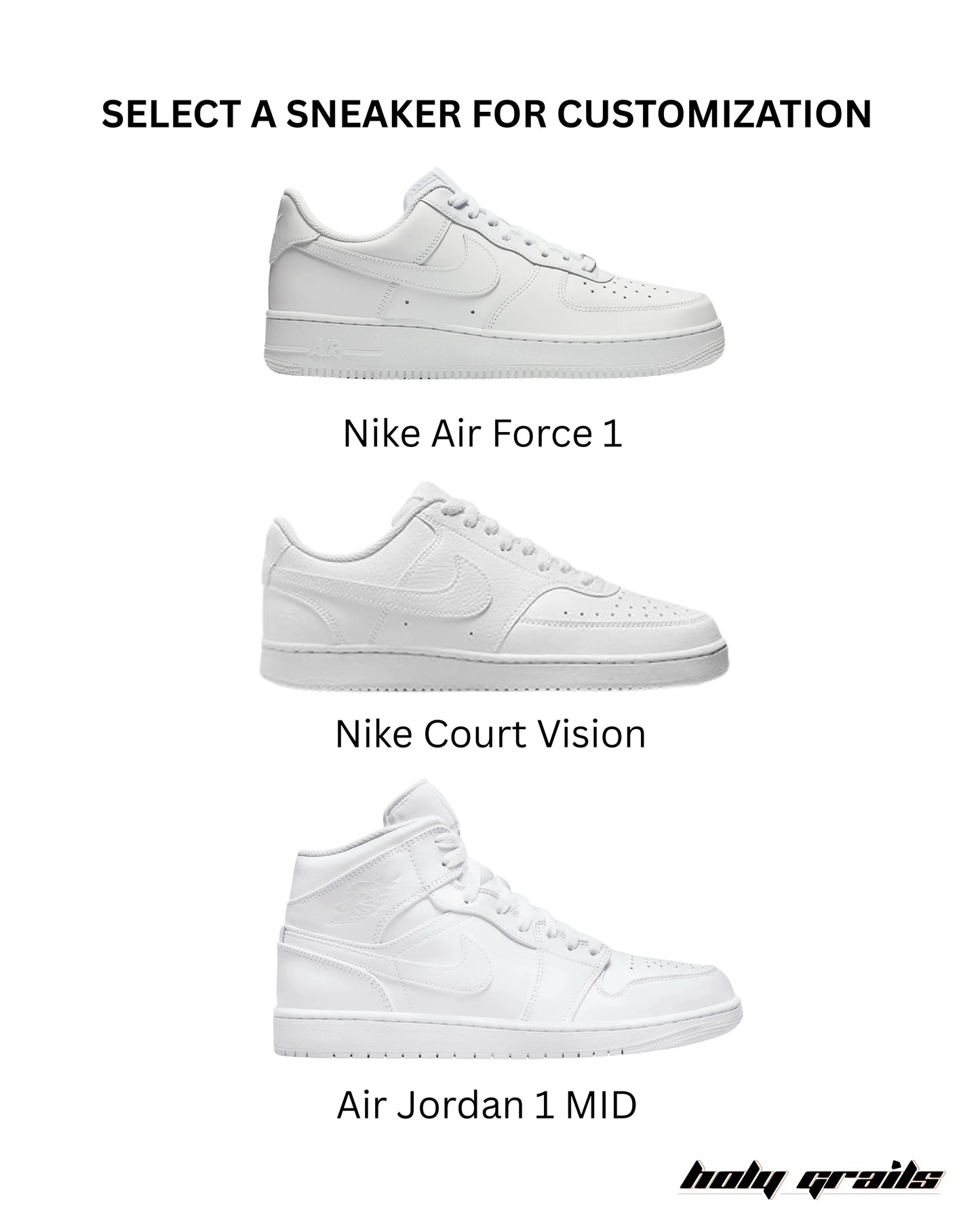 Air Force 1 x Spider Verse