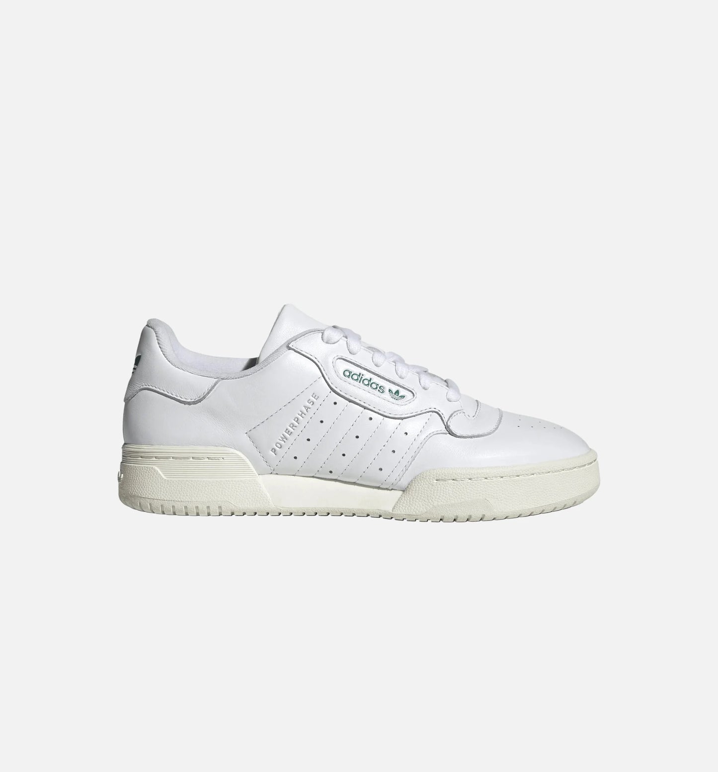 Powerphase Mens Lifestyle Shoe Cloud White Power Green Off White