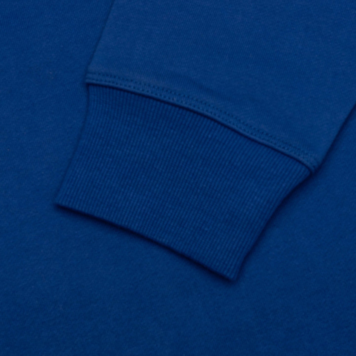 Academy Crewneck Dazzling Blue Glass Green