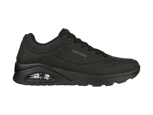 Tenis Skechers One Negro para Hombre