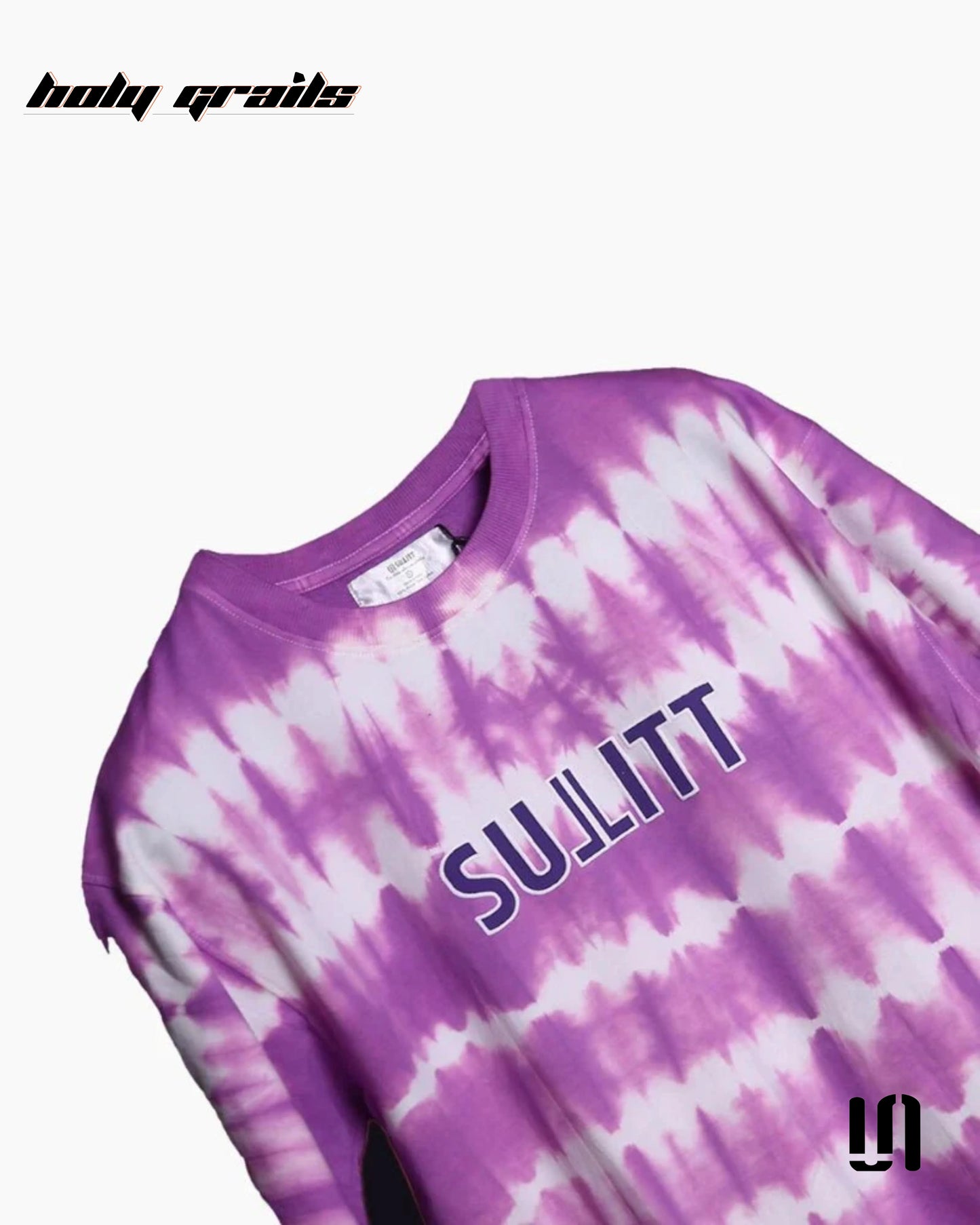 Purple Hazed Oversized Tee HG x Sullitt
